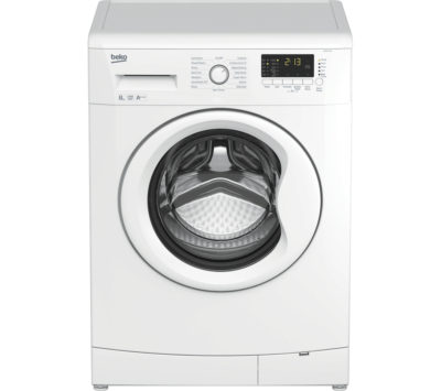 BEKO  WM84145W Washing Machine - White